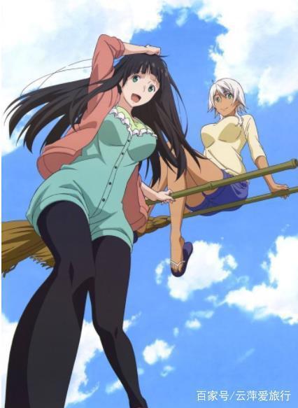 五部轻松的日常番，坂本千矢上榜，大家最喜欢哪一部？