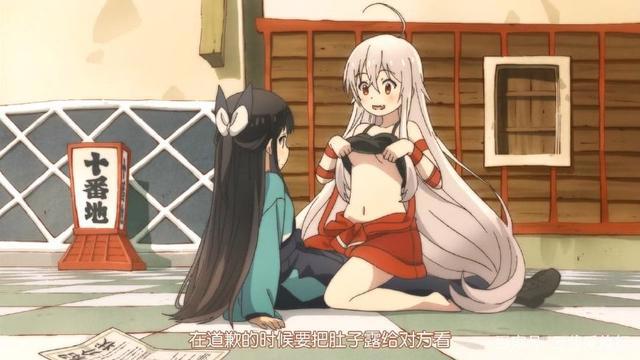 五部轻松的日常番，坂本千矢上榜，大家最喜欢哪一部？