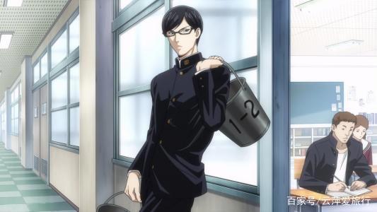 五部轻松的日常番，坂本千矢上榜，大家最喜欢哪一部？