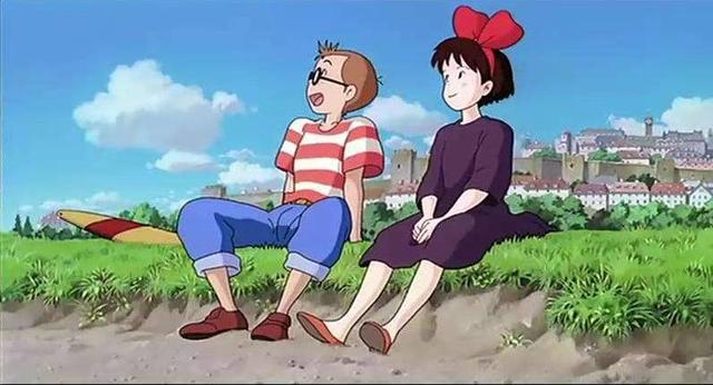 魔女宅急便：还记得那些年一起幻想飞天的日子吗