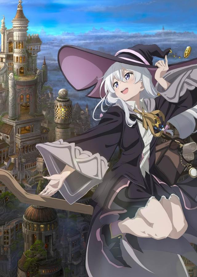 从迪士尼反派到日本魔法少女，魔女成长路上的红与黑