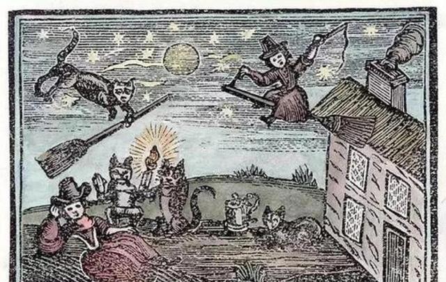 从迪士尼反派到日本魔法少女，魔女成长路上的红与黑