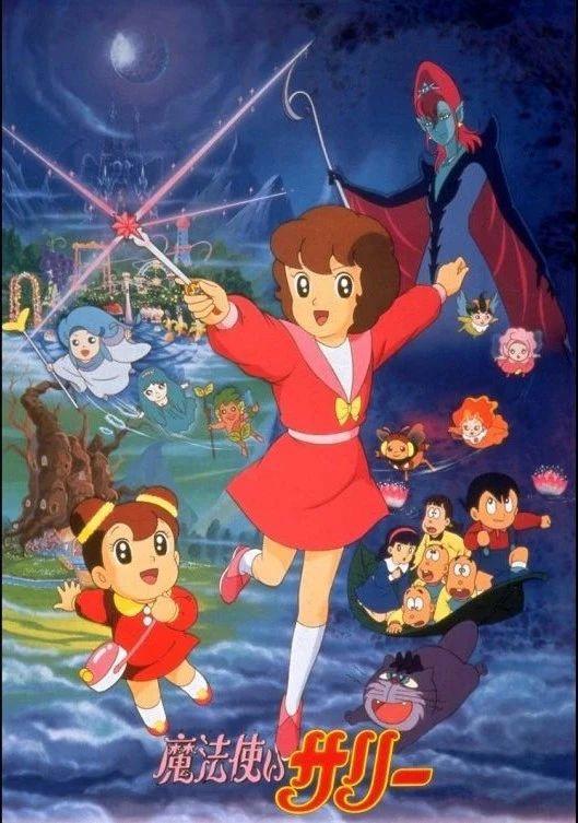 从迪士尼反派到日本魔法少女，魔女成长路上的红与黑