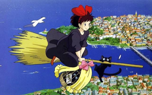 从迪士尼反派到日本魔法少女，魔女成长路上的红与黑