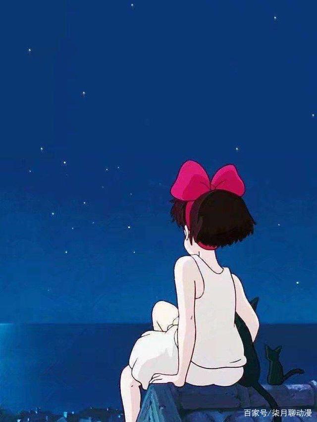 宫崎骏《魔女宅急便》给你带来纯真与美好！每位女孩都应该看！