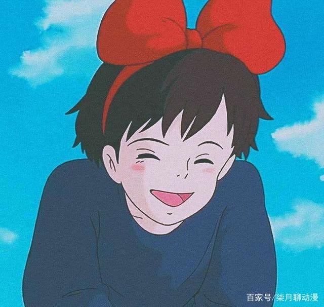 宫崎骏《魔女宅急便》给你带来纯真与美好！每位女孩都应该看！