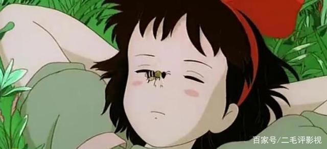 宫崎骏动漫系列之《魔女宅急便》：我们为什么飞不起来了