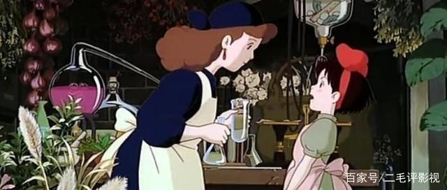 宫崎骏动漫系列之《魔女宅急便》：我们为什么飞不起来了