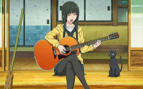 养老摸鱼首选《飞翔的魔女》