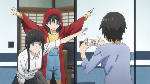 养老摸鱼首选《飞翔的魔女》