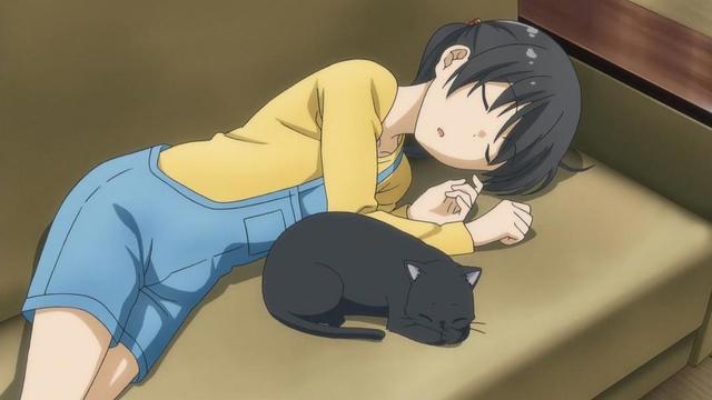 养老摸鱼首选《飞翔的魔女》