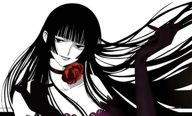 神秘又美丽！动漫中那些诱人的魔女