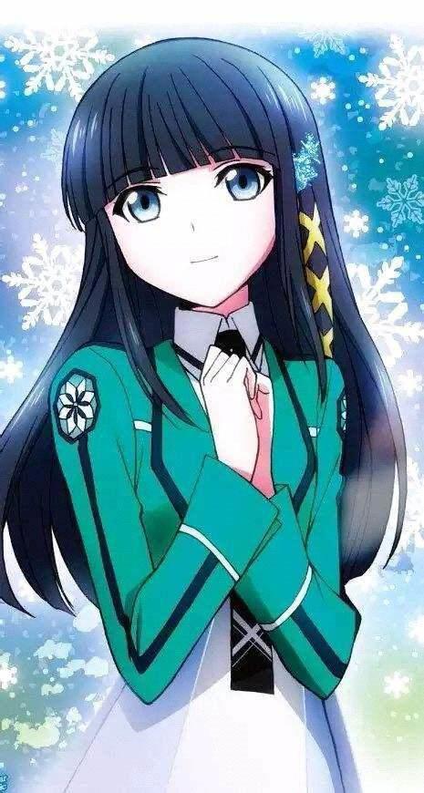 动漫中的魔女，你想到了谁