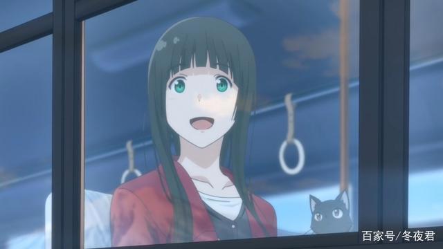 《飞翔的魔女》动漫桌面壁纸