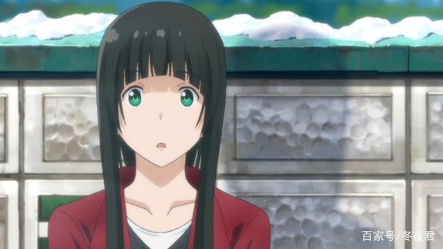 《飞翔的魔女》动漫桌面壁纸