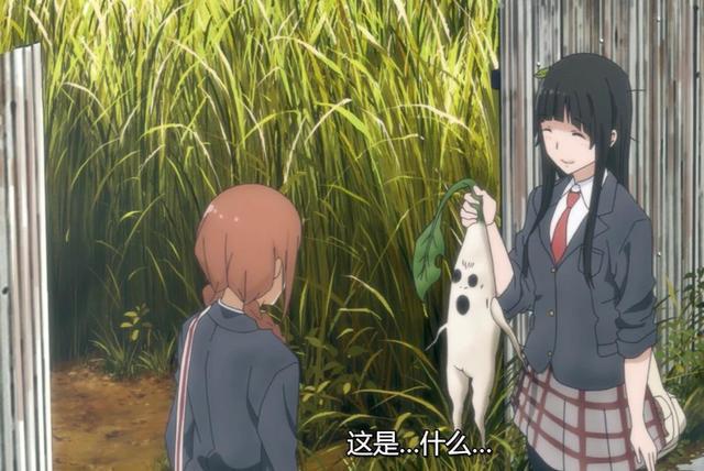 日漫之《飞翔的魔女》