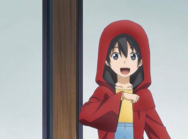 日漫之《飞翔的魔女》