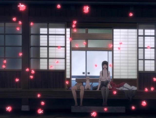 日漫之《飞翔的魔女》