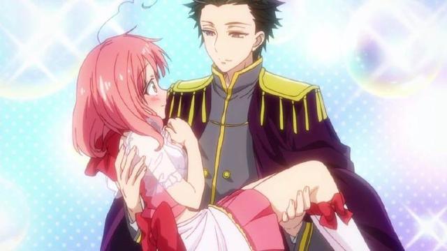 新番带来新老婆！来看看4月新番里的妹子，谁是你的菜？