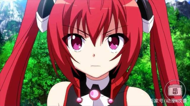 盘点动漫里的女装大佬，网友：这么可爱果然是男孩子