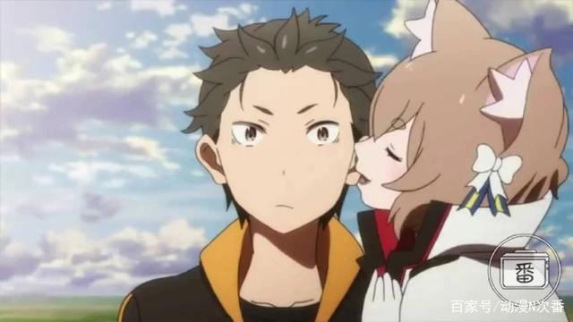 盘点动漫里的女装大佬，网友：这么可爱果然是男孩子