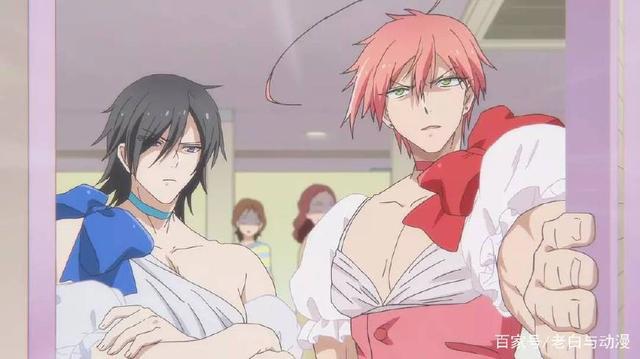 走寻常路线？这些日漫玩得很偏，看过的会被刷新三观！