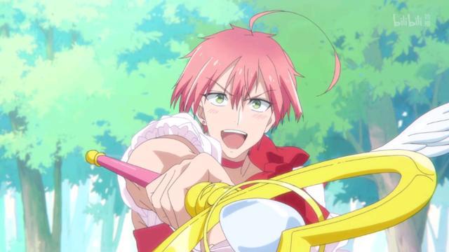 画风奇葩的魔法少男动漫，男女通吃脑洞大，仿佛看了假马猴烧酒？