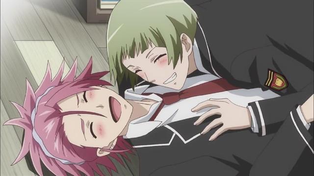 画风奇葩的魔法少男动漫，男女通吃脑洞大，仿佛看了假马猴烧酒？