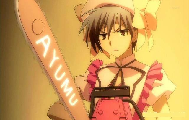 这么可爱？亮瞎双眼的动漫女装大佬，网友：怎么不按套路来！