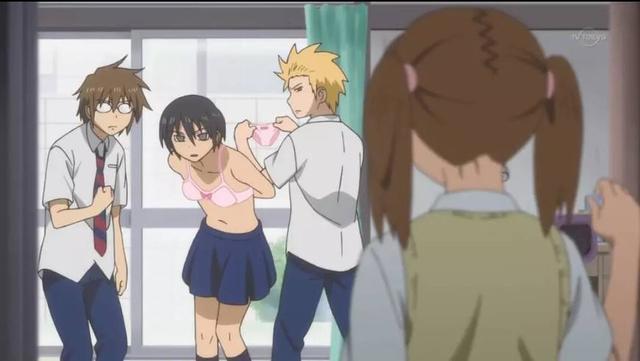 这么可爱？亮瞎双眼的动漫女装大佬，网友：怎么不按套路来！