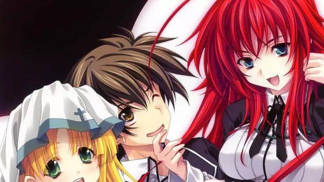 好孩子绝不能看的5部新番，光听名字就令人心跳加速！