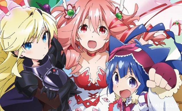 那些致郁的魔法少女动漫妈妈，快抱紧我，害怕！