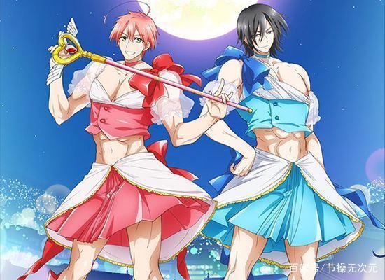 6部脑洞清奇的爆笑动漫新番，简直笑出内伤！你看过几部？