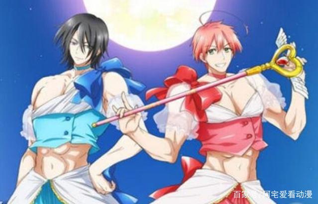 五大萝莉动漫，看过两部的就是“萝莉控”，全看过我请你吃火锅！