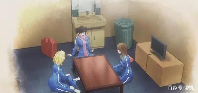 后街女孩：表面兄弟还是塑料姐妹花，三人的关系傻傻分不清楚！