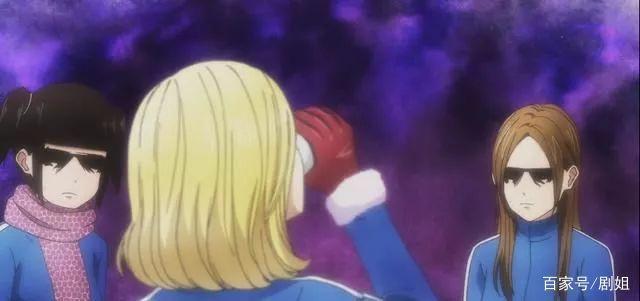 后街女孩：表面兄弟还是塑料姐妹花，三人的关系傻傻分不清楚！