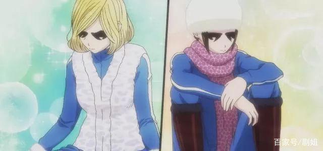 后街女孩：表面兄弟还是塑料姐妹花，三人的关系傻傻分不清楚！