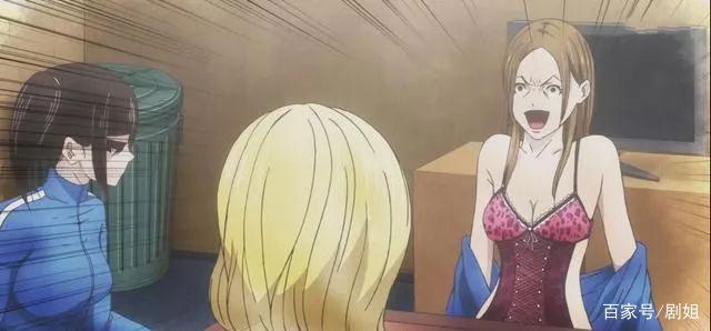 后街女孩：表面兄弟还是塑料姐妹花，三人的关系傻傻分不清楚！