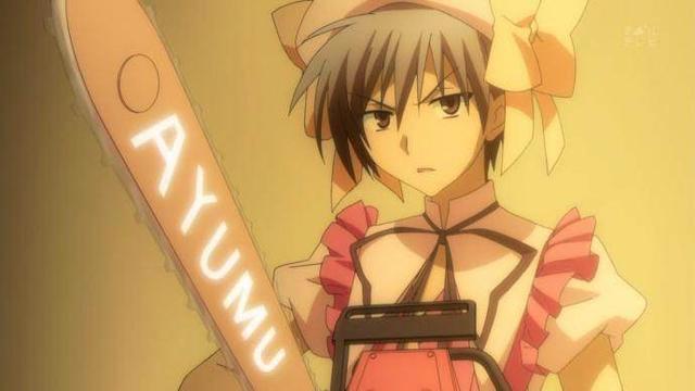 《老子是魔法少女》播出两话后，可以确定这是魔法少女界的泥石流