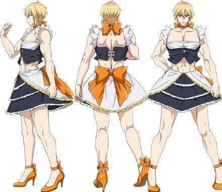 一如既往辣眼睛！《老子是魔法少女》追加两位原创角色及声优