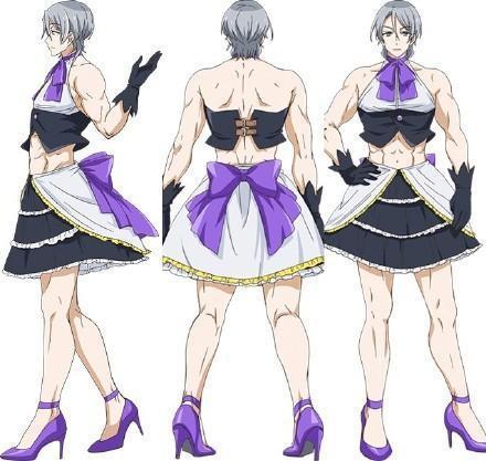 一如既往辣眼睛！《老子是魔法少女》追加两位原创角色及声优