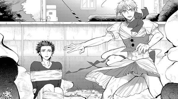 有毒系列：《老子是魔法少女》这番有可能成为18年最“骚”？