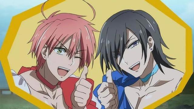 魔法少女俺：魔法兄贵，世上最物理向的魔法少女