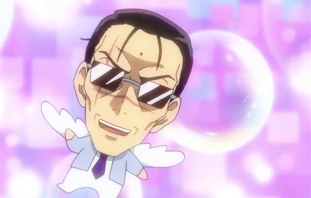 魔法少女俺：魔法兄贵，世上最物理向的魔法少女