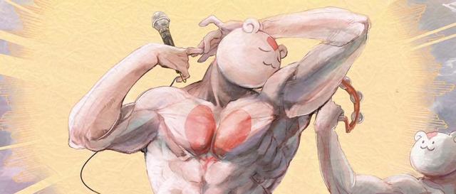 魔法少女俺：魔法兄贵，世上最物理向的魔法少女