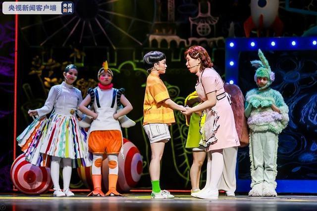 全国巡演启动！“新大头儿子”带着音乐话剧来啦