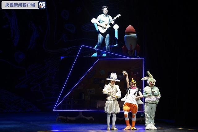 全国巡演启动！“新大头儿子”带着音乐话剧来啦