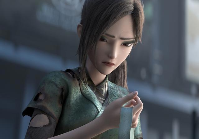 白蛇2：青蛇劫起：特效画面很赞，票房已经过亿，真正的大女主！