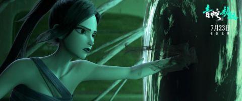 《白蛇2：青蛇劫起》周五上映小青誓破修罗城救小白