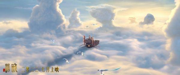 《新神榜：杨戬》定档7月，“国漫神话宇宙”版图又扩容